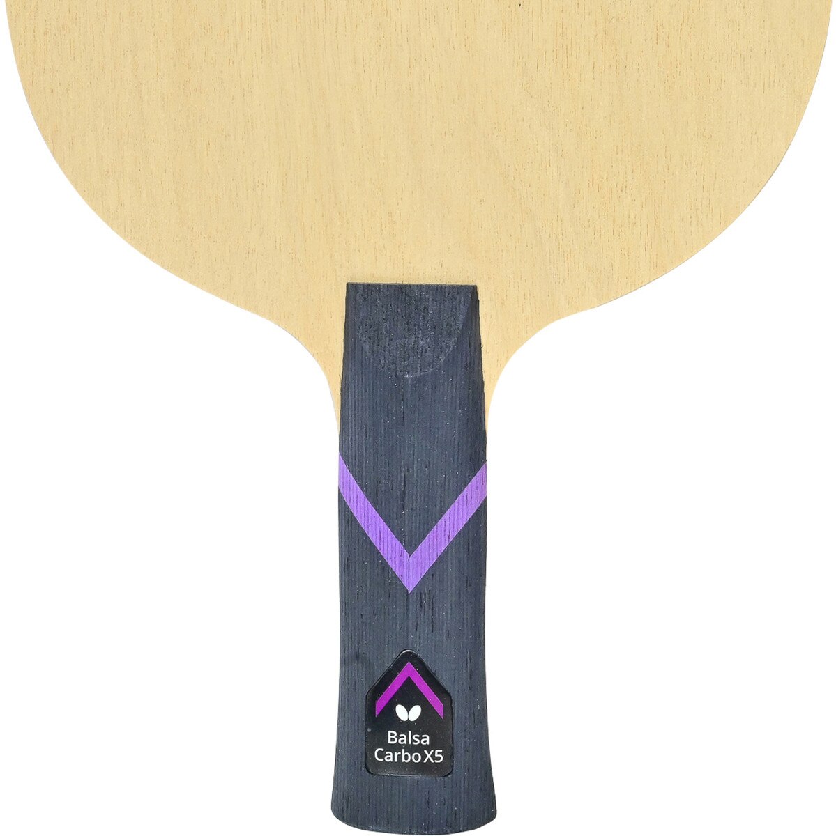 BalsaCarbo X5 22 Blade: Lower Third of the Anatomic Handle Type